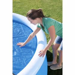 Bestway Round Solar Pool Cover for 3.05 m Above Ground Pools - Additional view 6