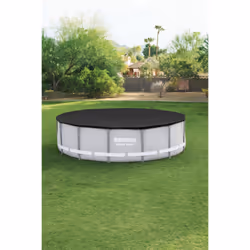 Bestway Round Pool Cover for 4.27 m Above Ground Pools - Additional view 7