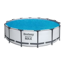 Bestway Round Solar Pool Cover for 3.96 m, 4.27 m & 4.57 m Above Ground Pools
