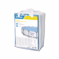 Bestway Round Solar Pool Cover for 3.96 m, 4.27 m & 4.57 m Above Ground Pools