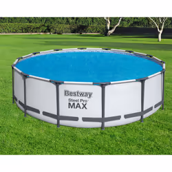 Bestway Round Solar Pool Cover for 3.96 m, 4.27 m & 4.57 m Above Ground Pools - Additional view 4