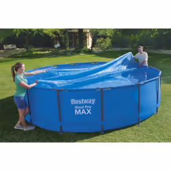 Bestway Round Solar Pool Cover for 4.57 m and 4.88 m Above Ground Pools - Additional view 4