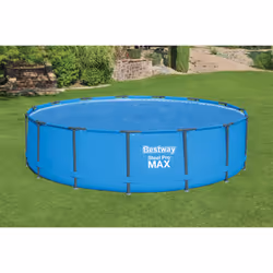 Bestway Round Solar Pool Cover for 4.57 m and 4.88 m Above Ground Pools - Additional view 5
