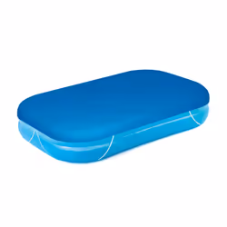 Bestway Rectangle Pool Cover for 2.62 m x 1.75 m Inflatable Family Pools, Pool safety cover, Above ground pool, Rectangular, ...