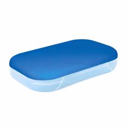 Bestway Rectangle Pool Cover for 2.62 m x 1.75 m Inflatable Family Pools