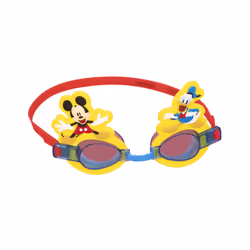 Bestway Disney Jr. Mickey & Friends Child 3+ Swim Goggles