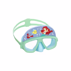 Bestway Disney Little Mermaid Child 3+ Swim Mask