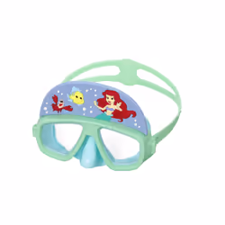 Bestway Disney Little Mermaid Child 3+ Swim Mask