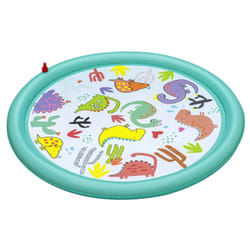Bestway Desert Dino 1.22 m Kids Inflatable Splash Pad