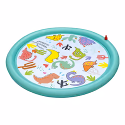 Bestway Desert Dino 1.22 m Kids Inflatable Splash Pad