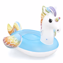 Bestway Fantasy Unicorn Kids Ride-On Pool Float 1.55 m x 1.19 m - Additional view 2