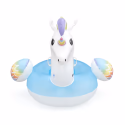 Bestway Fantasy Unicorn Kids Ride-On Pool Float 1.55 m x 1.19 m - Additional view 3