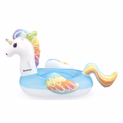 Bestway Fantasy Unicorn Kids Ride-On Pool Float 1.55 m x 1.19 m - Additional view 4