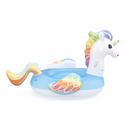 Bestway Fantasy Unicorn Kids Ride-On Pool Float 1.55 m x 1.19 m - Additional view 5