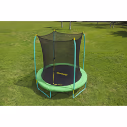 Bestway Xtreme Air 2.44 m Kids Outdoor Trampoline - Additional view 4