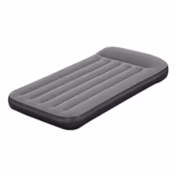 Bestway Tritech Twin Air Mattress with Built-in USB Pump 1.88 m x 99 cm x 30 cm, Single mattress, Twin, Rectangle, Indoor & o ...