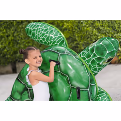 Bestway Tidal Turtle Kids Ride-On Pool Float - Additional view 6