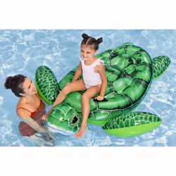 Bestway Tidal Turtle Kids Ride-On Pool Float - Additional view 7