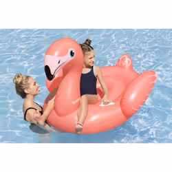 Bestway Fancy Flamingo Kids Ride-On Pool Float 1.38 m x 1.07 m - Additional view 8