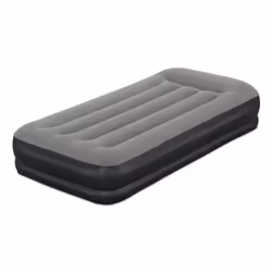 Bestway Tritech Twin Air Mattress with Built-in USB Pump 1.91 m x 97 cm x 36 cm, Single mattress, Twin, Rectangle, Built-in a ...