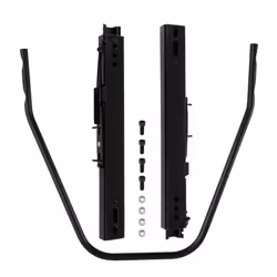 Universal Bucket Seat Runners Sliders Subframe Dual Lock