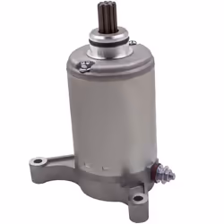 Starter Motor For Yamaha Warrior 350 YFM350 Big Bear 350 Raptor 350 Kodiak 400