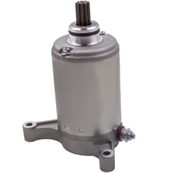 Starter Motor For Yamaha Warrior 350 YFM350 Big Bear 350 Raptor 350 Kodiak 400