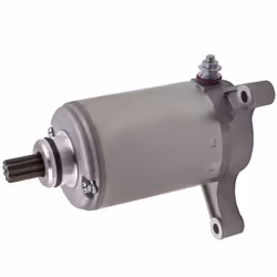 Starter Motor For Yamaha Warrior 350 YFM350 Big Bear 350 Raptor 350 Kodiak 400