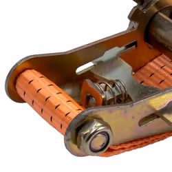 X10pcs 50MM 8M 5T Heavy Duty Ratchet Strap 50mm Tie Down 8 Metre 5 Ton