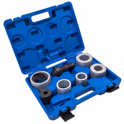 Exhaust Pipe Tube Stretcher Expander Tool 1-5/8" to 4-1/4" Case Tool Set New
