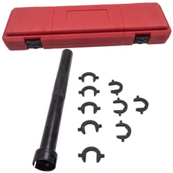Dual Inner Tie Rod End Removal Installation Tie Rod Tool Kit 1/2 drive