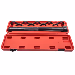 Dual Inner Tie Rod End Removal Installation Tie Rod Tool Kit 1/2 drive