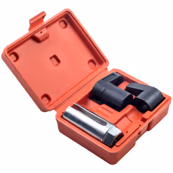 Oxygen Sensor Socket Tools Set Kit 22mm (7/8") 3/8" and 1/2" 6 points UK