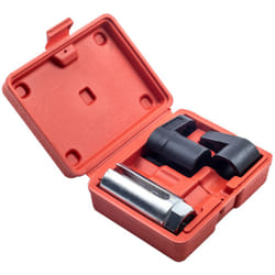 Oxygen Sensor Socket Tools Set Kit 22mm (7/8") 3/8" and 1/2" 6 points UK
