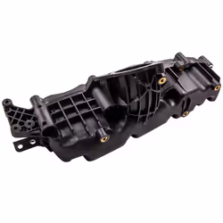 INTAKE MANIFOLD w Motor for VW PASSAT GOLF AUDI A4 A5 A6 Q5 SEAT SKODA