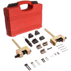 Camshaft Engine Timing Chain Riveting Tool Kit For Mercedes Benz M271 M272 M273