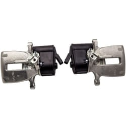 Pair Rear Left & Right Brake Caliper For AUDI Q3 VW PASSAT SHARAN Tiguan CC