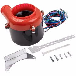 Electric Turbo Sound Car Fake Dump Valve Simulator Blow Off Valve