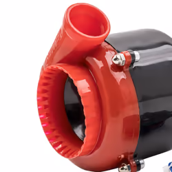 Electric Turbo Sound Car Fake Dump Valve Simulator Blow Off Valve