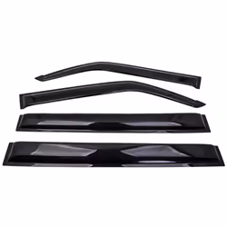 Weather shields Weathershield For Mitsubishi Pajero NM NP NS NT NW NX 2000-2019