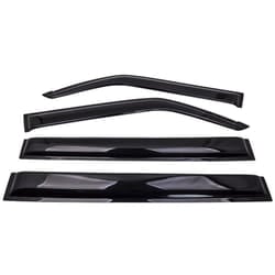 Weather shields Weathershield For Mitsubishi Pajero NM NP NS NT NW NX 2000-2019