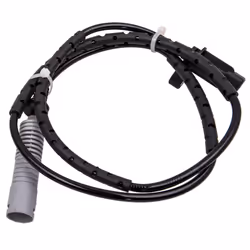 2x Abs Sensor For Bmw 1 3 Series E90 E91 E92 E93 E81 E82 E87 E88