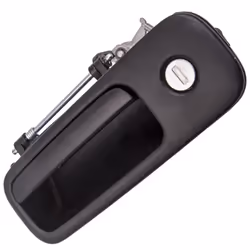 Tailgate Handle Lock+Key for VW Golf MK3 & MK4 1J6827565B 1J6827565A
