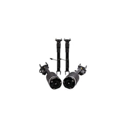 4PCS Air Suspension Strut Shocks for Mercedes ML GL Class X164 W164 Front+Rear