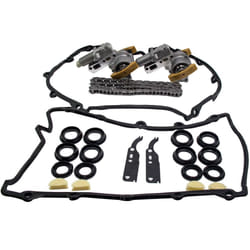 Full Kit Timing Chain Tensioner for Audi A6 A8 4.2 V8 Engine 077109088 UK