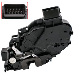 Front Left Side Door Lock Actuator for Range Rover Sport LS Evoque LV LR011277