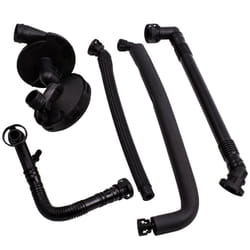 PCV Crankcase Vent Valve & Breather Hose Kit For BMW E46 X3 325i 11617501566