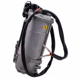 Air Suspension Compressor Pump For BMW X5 E53 with 4-Corner 37226787617