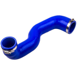 INTERCOOLER HOSE PIPE PIPING for SAAB 9-3 1.9 TTiD LINEAR 180HP Silicone Blue