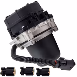 Secondary Air Pump For Citroen C2 C3 Berlingo Xsara Peugeot 1618.c0 9653340480